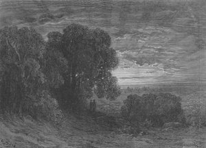 Environs de Londres - Gustave after Dore